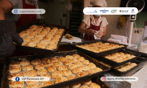 Sertifikasi Profesi Baker
