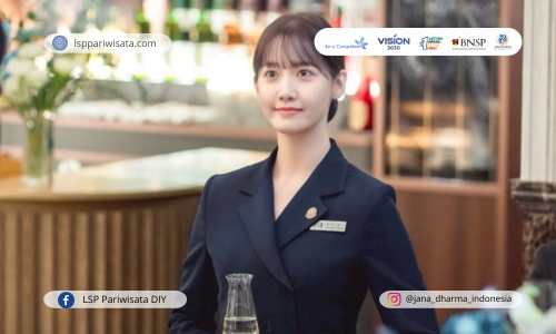 King the Land: Drama Korea Bertemakan Profesi Hotelier
