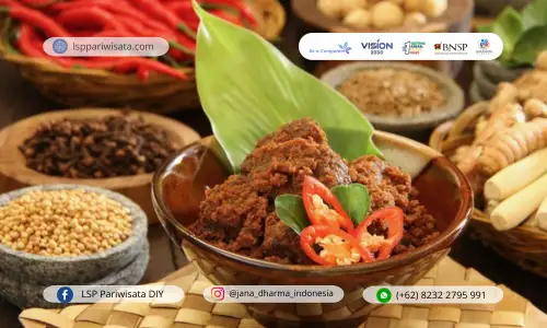 sertifikasi chef