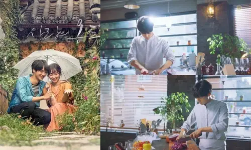 temperature of love