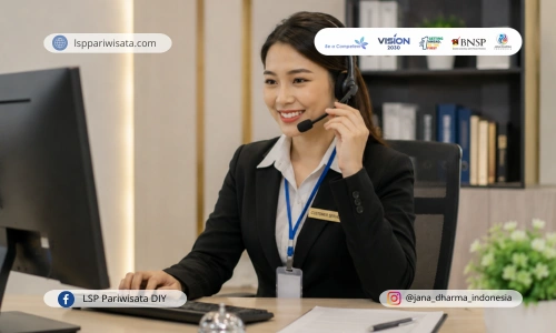 Mewujudkan Impian Menjadi Customer Service Profesional dengan Sertifikasi