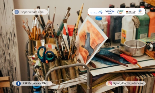 Sertifikasi Skema Tata Boga LSP Jana Dharma Indonesia