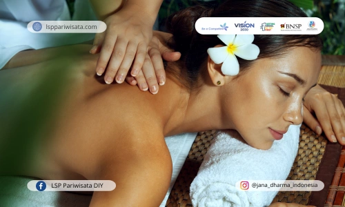 Sertifikasi Kecantikan LSP Jana Dharma Indonesia