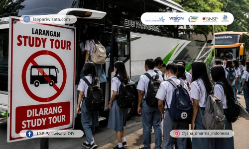 Pro dan Kontra Kebijakan Larangan Study Tour bagi Siswa