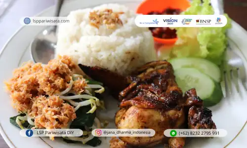 Perkuat Identitas Kuliner Indonesia melalui Sertifikasi Demi Chef