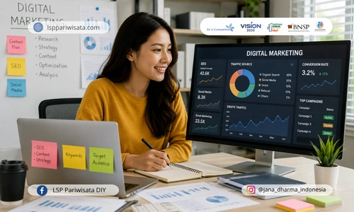 5 Profesi Digital Marketing 2025 Paling Menjanjikan yang Bisa Kamu Pilih