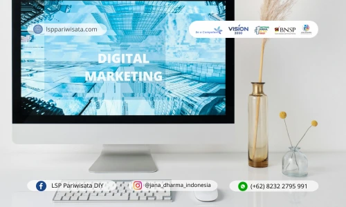 Profesi Digital Marketing 2025
