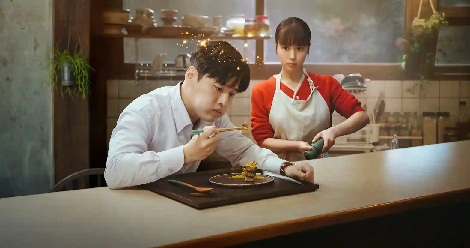 Drakor Tastefully Yours Cerminan Chefs Collaborative Masa Kini