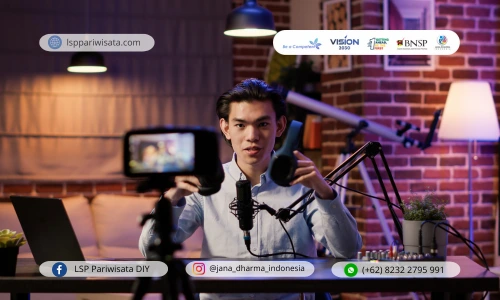 contoh cv content creator