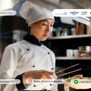 gaji demi chef