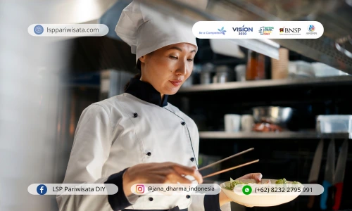 gaji demi chef