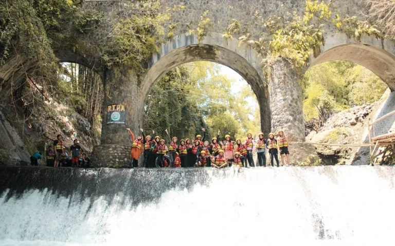 sertifikasi pemandu outbound