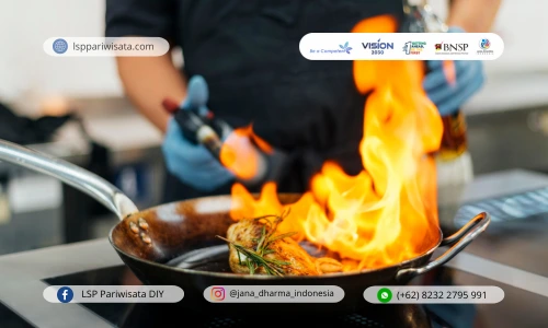tugas hot kitchen