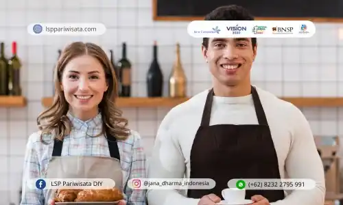 apa bedanya waiter dan waitress