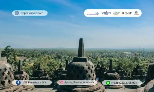 cerita candi borobudur sebagai daya tarik destinasi mice