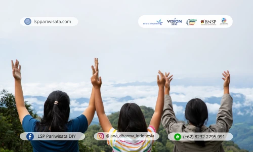kiat pariwisata kondusif