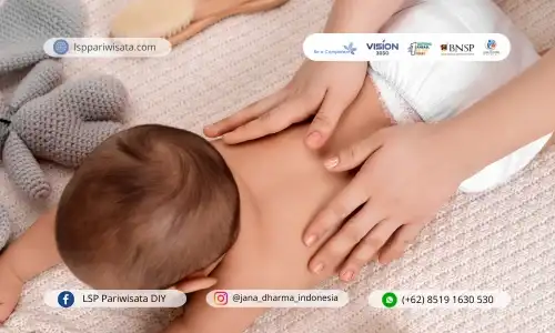 Buka Peluang Karier Gemilang dengan Sertifikasi Pijat Bayi!