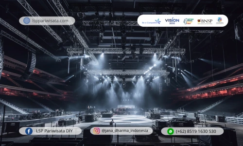 Sertifikasi Event Logistik Terbaik 2026 di Indonesia
