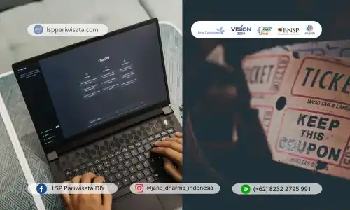 contoh ai ticketing