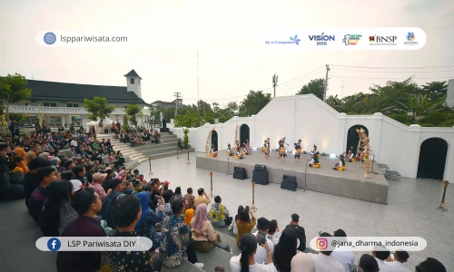 rekomendasi pertunjukan jogja untuk wisata keluarga