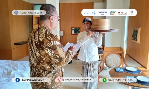 Ingin Bekerja di Hotel Bintang Lima? Sertifikasi Housekeeping Jawabannya!