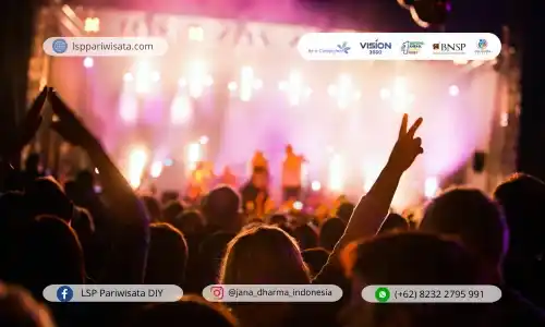 setting panggung coldplay