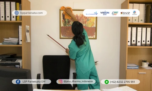 sop cleaning service
