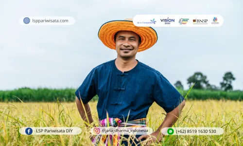 tugas dan tantangan seorang ketua desa wisata