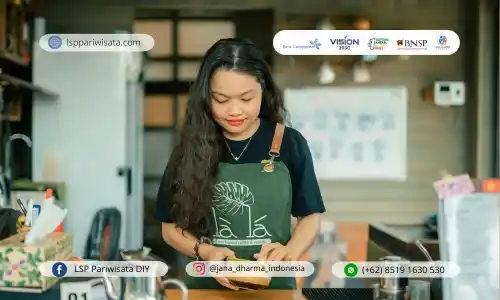 Jadi Barista Profesional dengan Sertifikasi Barista Terbaik 2025