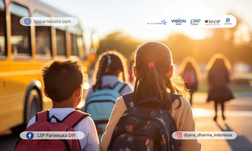 Pro dan Kontra Study Tour pada Anak Sekolah