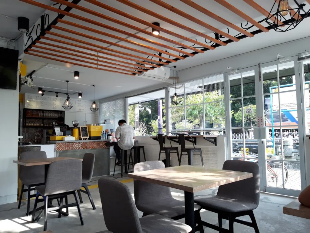 Rumah Budhe Coffee