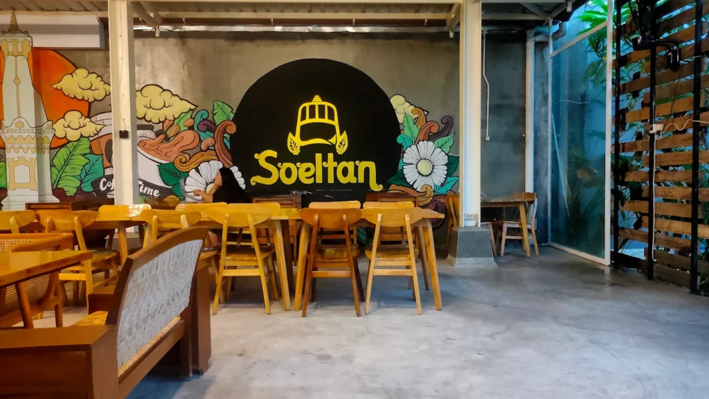 Soeltan Cafe and Eatery