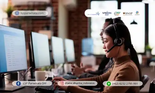 begini sop pelayanan pelanggan yang tepat