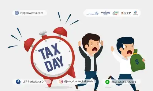 dampak kenaikan tarif pajak pbb terhadap industri pariwisata