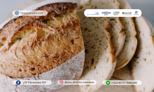 resep roti soudough mudah kamu ikuti