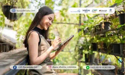 Cara Kerja Sekretaris Desa Wisata dalam Mengelola Desa Wisata