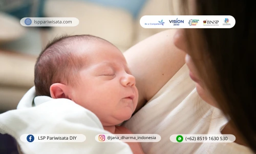 Sertifikasi Perawatan Setelah Melahirkan Khas Indonesia yang Wajib Kamu Miliki