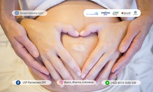 Dapatkan Sertifikasi Pijat Kehamilan (Prenatal) dengan SPA