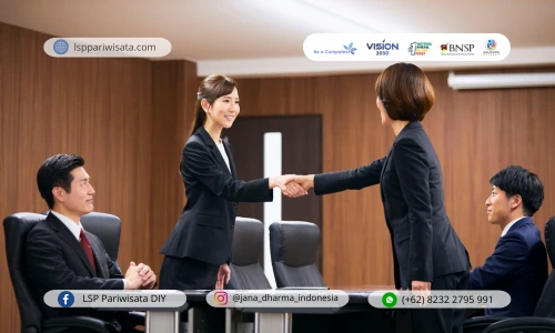 strategi dan teknik negosiasi
