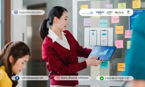 tugas koordinator pemasaran desa wisata