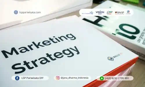 tugas marketing communication specialist