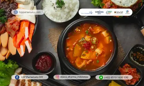 5 Rahasia Chef Viral TikTok Raup Miliaran dari Korean Fusion Dishes