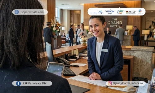etika-berpakaian-dan-berperilaku-untuk-kunci-kesuksesan-receptionist