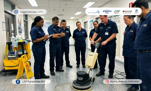 training-cleaning-service