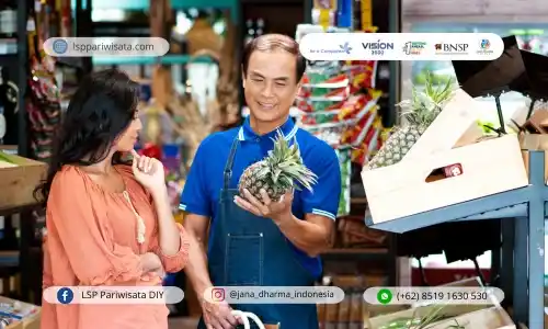 Bawa Ritel Wisata Anda ke Level Berikutnya dengan Supervisory Retail Consultant!