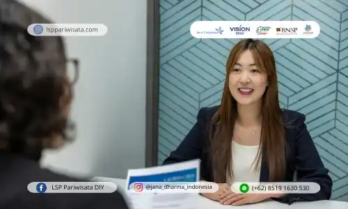 HRD Pasti Suka! Begini Format CV Resepsionis Terbaik