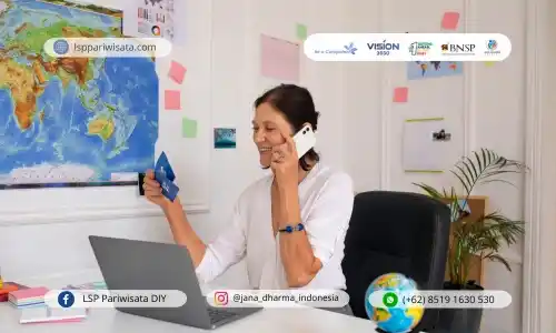 Profesi Tourism Assistant Manager, Cocokkah untuk Kamu?