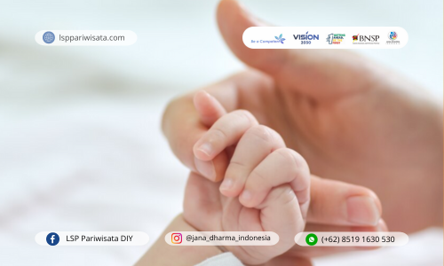 Sertifikasi Baby SPA LSP Pariwisata Jana Dharma Indonesia telah membantu banyak therapist meraih impiannya
