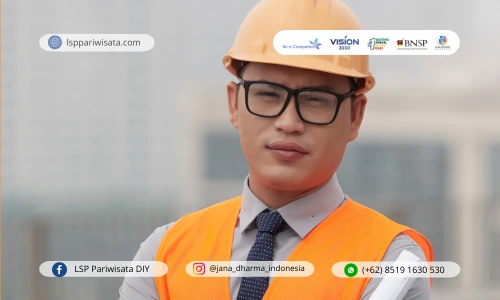 apa itu inspektor jaminan mutu wisata