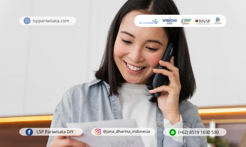 berapa sebenarnya keuntungan seorang agen reservasi